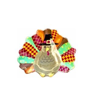 Fall Holiday candy dish